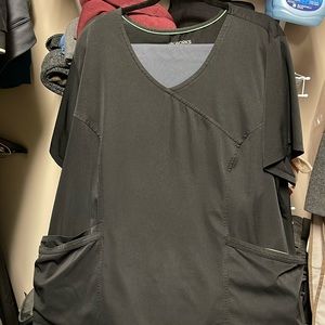 Healing Hands Scrub Set